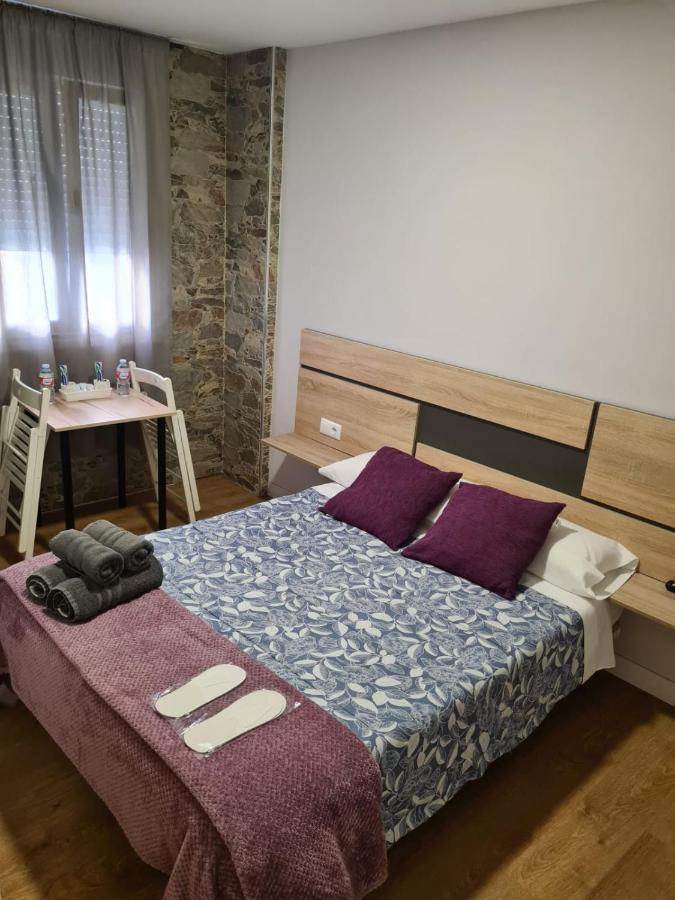 Pension Casa Douro Santiago de Compostela Luaran gambar