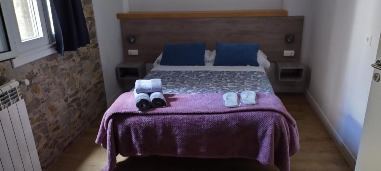 Pension Casa Douro Santiago de Compostela Luaran gambar
