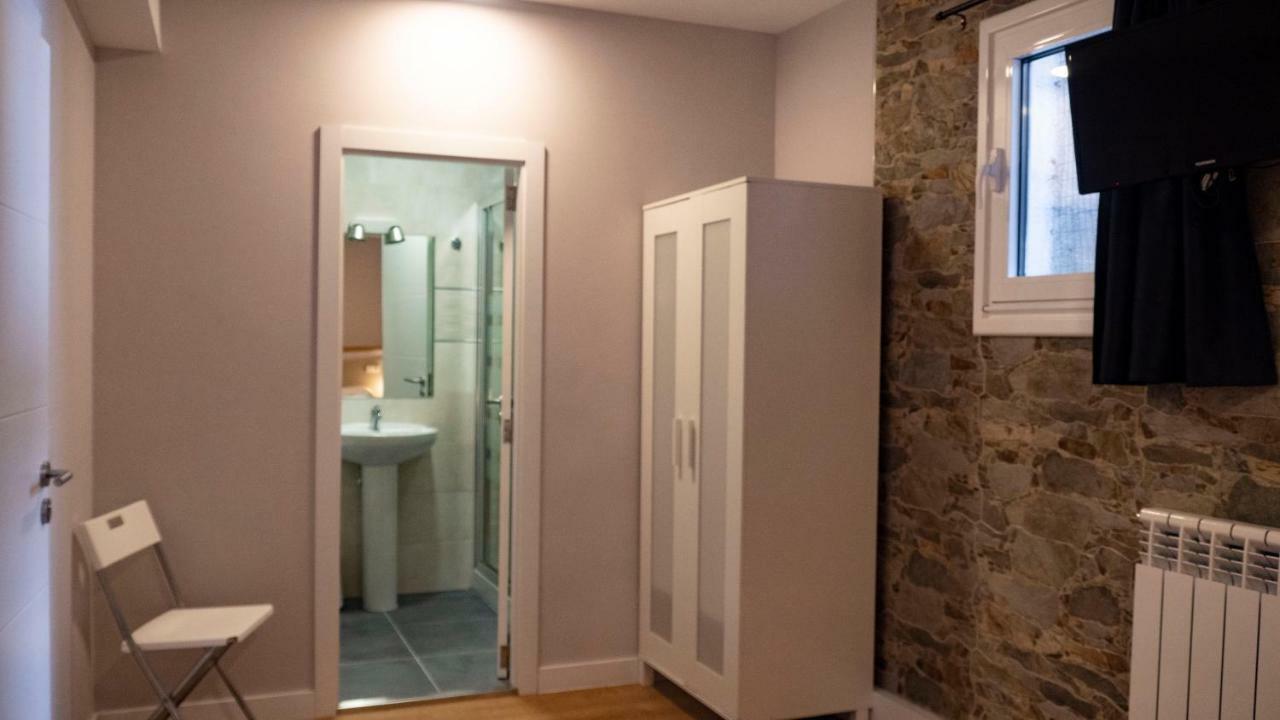 Pension Casa Douro Santiago de Compostela Luaran gambar