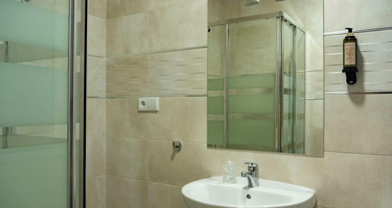 Pension Casa Douro Santiago de Compostela Luaran gambar
